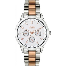 Đồng hồ đeo tay hiệu STORM MULTINE ROSE GOLD