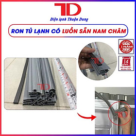 Mua Ron tủ lạnh kiểu gài dài 2 mét