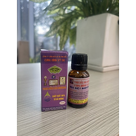 Tinh dầu Oải Hương nguyên chất Cung Đình Vỹ Dạ, lavender oil, spa, xông thơm phòng, thư giãn, làm đẹp