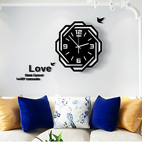 Mua Đồng hồ treo tường đa năng cao cấp DH-110