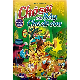 Chó sói và bảy chú dê con