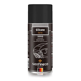 Làm Kín Joan Cao Su Cửa, Đèn Senfineco Silicone Spray - Hàng Chính Hãng