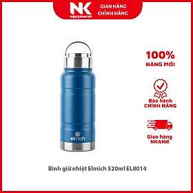 Mua Bình giữ nhiệt Elmich 520ml EL8014 - Hàng chính hãng