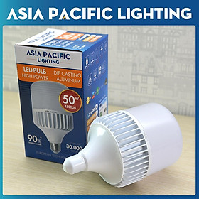 Mua Đèn Búp trụ nhôm Led 50W Asia Pacific Lighting