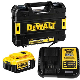 MÁY SIẾT BULONG CẦM TAY 20V DEWALT DCF911P1 - HÀNG CHÍNH HÃNG