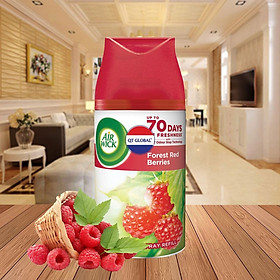 Mua Bình xịt thơm phòng Air.Wick Forest Red Berries 250ml QT0047 - quả mâm xôi rừng