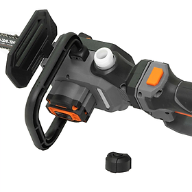 THÂN MÁY CƯA XÍCH PIN BODY G1-CKD1203 HUKAN -HÀNG CHÍNH HÃNG