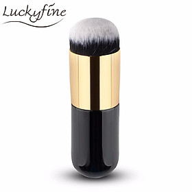 1Pc Make Up Brush sets of makeup tools Easy to stick powder natural color Professional use or Home use