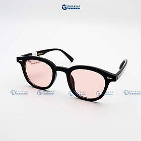 Kính mát thời trang chống nắng nam nữ Thiên Hà OPTICAL unisex nhựa nhẹ dáng oval trẻ trung nhiều màu GM DAY