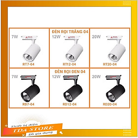 Mua Đèn Rọi Ray ASIA 3 Màu Ánh Sáng Công Suất 7W/ 12W/ 20W