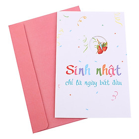 Thiệp Sinh Nhật 365 Ngày MAISEN