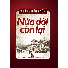 Hình ảnh Nửa Đời Còn Lại (Tái Bản 2020) - Bìa Cứng