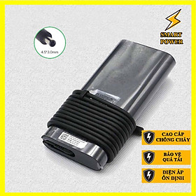 Mua Sạc dành cho laptop Dell 19.5V 6.67A 130W có đèn báo - Sạc Zin - Hàng Chính Hãng