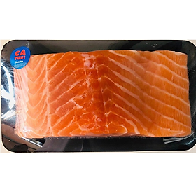 Big c - cá hồi fillet tươi có da 300g - 12463