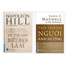 Hình ảnh Combo Để thế giới biết bạn là ai + Trở thành người ảnh hưởng - FirstNews - BẢN QUYỀN