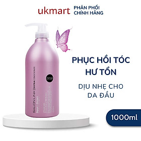 Dầu Xả Kumano Salon Link Extra Conditioner 1000ml Dành Cho Tóc Hư Tổn