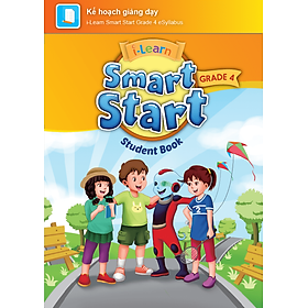 [E-BOOK] i-Learn Smart Start Grade 4 Kế hoạch giảng dạy