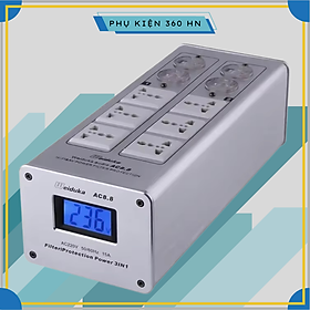 Mua ROGTZ Bộ lọc nguồn điện sạch WEIDUKA AC 8.8 - Hàng Nhập Khẩu