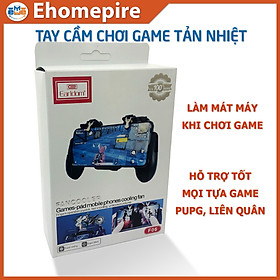 Tay Cầm Chơi Game Tản Nhiệt Earldom F06