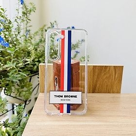 Ốp lưng cho Galaxy S23 Likgus Thom Browne- hàng chính hãng