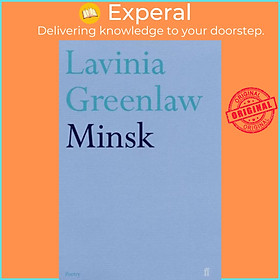 Sách - Minsk by Lavinia Greenlaw (UK edition, paperback)