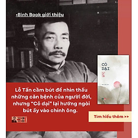 (Bìa cứng) CỎ DẠI – Dã Thảo – Lỗ Tấn – Ngọc Khê dịch – Gembooks – NXB Phụ Nữ