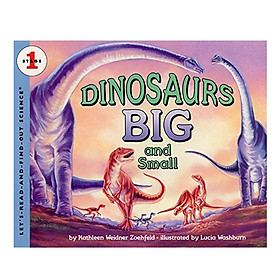 Lrafo L1: Dinosaurs Big & Small