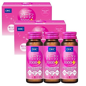 Collagen nước DHC, Bổ sung hàm lượng collagen dồi dào