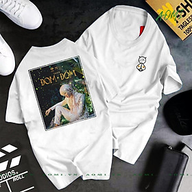 ÁO THUN KIỂU UNISEX AOMI J97 ĐOM ĐÓM JACK BANNER 2 TAY NGẮN TAY LỠ NAM NỮ GIA ĐÌNH CẶP ĐÔI CHẤT LƯỢNG CAO