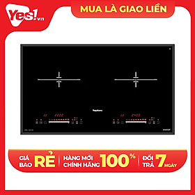 Mua Bếp từ đôi Nagakawa NAG1214M - Hàng Chính Hãng - Chỉ Giao Hồ Chí Minh