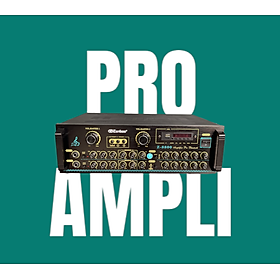 Mua Amply Karaoke Bluetooth Công Suất Lớn 800W Zenbos Z-8800  12 Sò Đại(Hàng Chính Hãng)