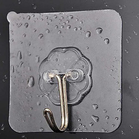 Mua 10 CÁI MÓC DÁN TƯỜNG SIÊU DÍNH SIÊU BỀN 10 cái