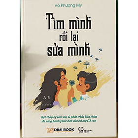 Tìm mình rồi lại sửa mình