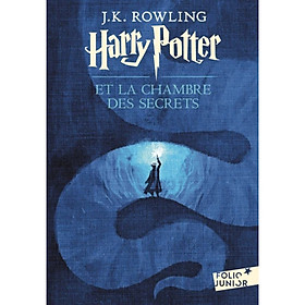 [Download Sách] Tiểu thuyết thiếu niên tiếng Pháp: Harry Potter - Tome 2 - Harry Potter Et La Chambre Des Secrets