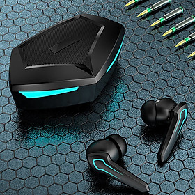 Mua Tai Nghe Gaming Không Dây Bluetooth 5.2 FLOVEME - P30  hỗ trợ đàm thoại độ trễ cực thấp khi chơi game  Bass mạnh mẽ - Hàng chính hãng