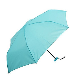 Mua Ô (dù) gấp gọn 1 màu  cán dẹt Water Front - Nhật Bản