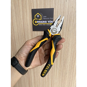 Kìm răng tổng hợp cn 6" tolsen 10015
