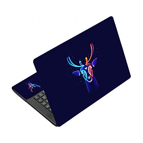 Mua Miếng Dán Decal Dành Cho Laptop Mẫu Nghệ Thuật LTNT- 500 cỡ 13 inch
