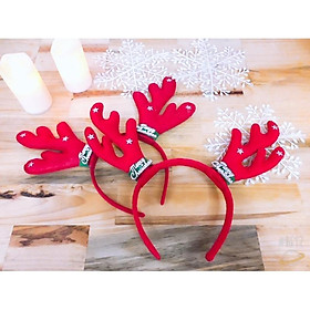 Cài Tóc Sừng Tuần Lộc- 