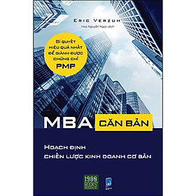 MBA Căn Bản Tập 1