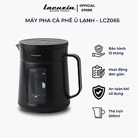 Mua MÁY PHA CÀ PHÊ Ủ LẠNH - VACUUM COLDBREW MAKER - LCZ065 - HÀNG CHÍNH HÃNG LACUZIN HÀN QUỐC