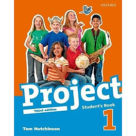 [Download Sách] Project Third Edition 1: Student's Book