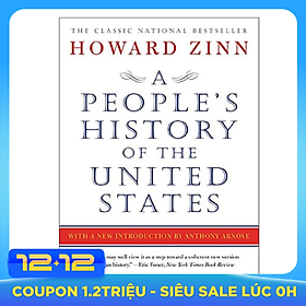 A People's History of the United States : 1492 to Present