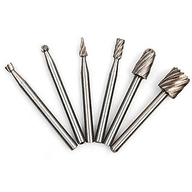 Mua Bộ 6 mũi khắc chạm trổ