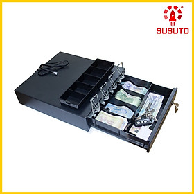 Mua Két đựng tiền  ngăn kéo thu ngân SUSUTO - hàng chính hãng  QY-338