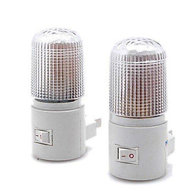 Mua ĐÈN NGỦ HÌNH TRỤ TRẮNG CÓ CÔNG TẮC 3W. ĐÈN NGỦ ĐƠN GIẢN. TIẾT KIỆM ĐIỆN.