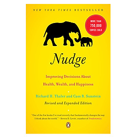 Download sách Nudge: Improving decisions about health, wealth and happiness