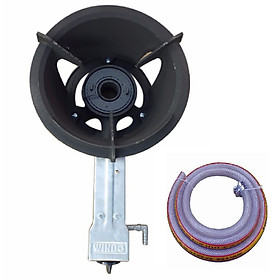 Mua Bếp gas công nghiệp lửa khè Windo- 6A  tặng dây -Hàng Chính Hãng