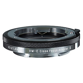 Khẩu nối ống kính Voigtlander VM-E close focus - Hàng Chính Hãng