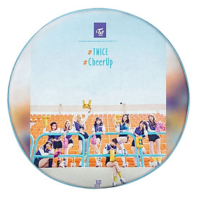 Gối tròn Twice Cheer Up - GOKP444